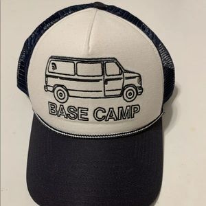 The North Face Cross Stitch Trucker Hat 